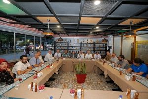 Bykehirde Salk Turizmi altay Deerlendirildi