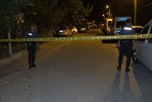 Eski kocasn cinayetten ihbar etti, baheden ceset paralar kt