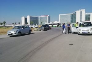 4 aracn kart zincirleme trafik kazasnda 1 kii yaraland
