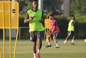 Bernard Mensah: Benim iin her ey Kayserispor