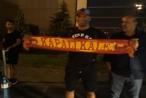 Aymen Abdennour, Kayseriye geldi