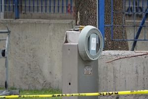 tfaiye nne braklan zeri bantl telefon panie neden oldu