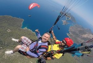 Yama parat yere akld, pilotu hayatn kaybetti