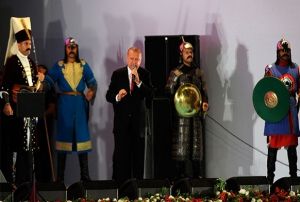 Cumhurbakan Erdoan: 
