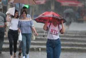 Meteoroloji'den ya uyars