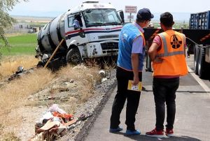 Asit ykl tanker devrildi