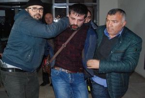 Polis ehit eden katile arlatrlm mebbet