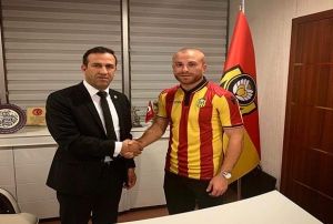 Yeni Malatyasporda Gkhan Tre imzay att