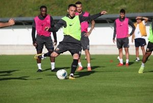 Kayserispor'un Avusturya Kamp Balad