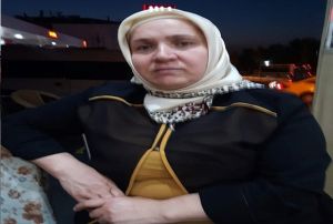 Orman'da vahi kadn cinayeti