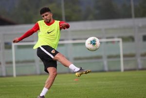 Bilal Baackolu, yeni sezonu bekliyor