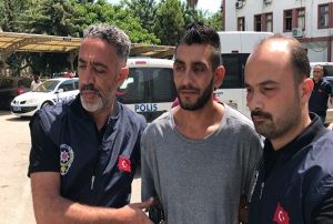 Katil zanlsndan ac itiraf: 