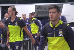 Fenerbahe kamp iin Avusturyada