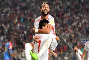  Yeni Malatyaspor, Tunuslu Ghaylene Chaalaliyi renklerine balad