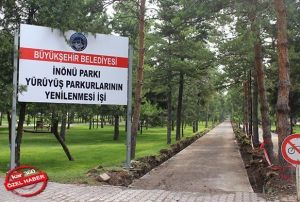 nn Park Yry Parkuru Yenileniyor