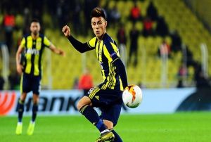 Fenerbahe Eljif Elmas transferini KAP'a bildirdi