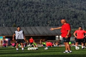 Kayserispor gn tek antrenmanla geirdi