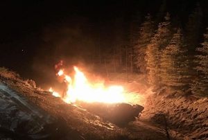 Yakt tankeri patlad: 1 l