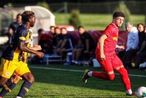 Kayserispor ikinci hazrlk mandan da malup ayrld