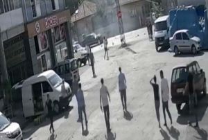 Vatandalar oka sokan kaza