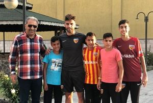 Erol Bedir, Deniz Tr iin son tarihi verdi.