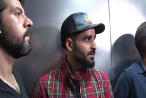 Douglas stanbul'a geldi