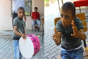 22 ylda sadece 11 kilo 400 grama ulaabildi