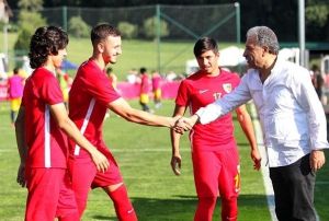 Kayserispor'un rakibi deiti