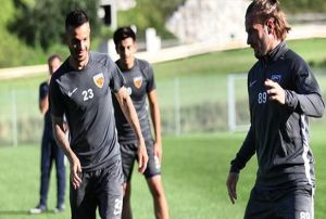 stikbal Mobilya Kayserispor Avusturya kampn tamamlad