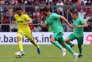 Fenerbahe, Real Madride 5-3 malup oldu