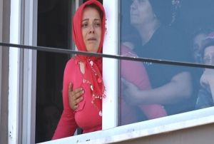 Anneden oluna son bak