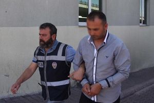 TIR'da ykl bakr balyalar satan src gzaltna alnd