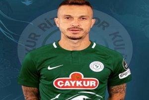 Kayserispor Boldrini Rizeye verdi