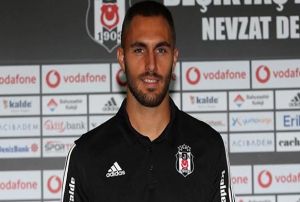 Victor Ruiz resmen Beikta'ta