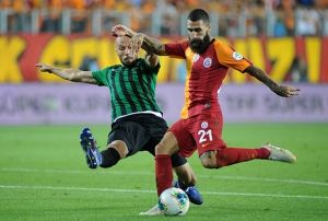 Sper Kupa Galatasaray'n