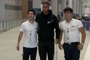 Fenerbahenin yeni transferi Zanka stanbula geldi