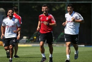 Beikta, kondisyon ve taktik alt