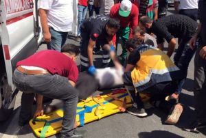 len babasnn cesedini morgdan karp acile getirdi