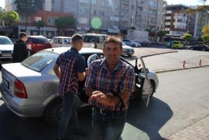 Acemi kasaplar hastanelik oldu