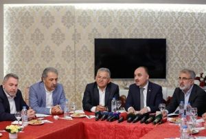 Kayserispor'da byk tehlike