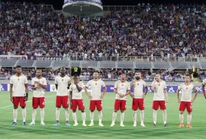 Hazrlk Ma: Fiorentina: 4 - Galatasaray: 1