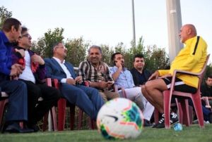 Kayserispor'da aranan destek bulundu