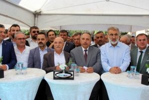 Talas'ta 1 milyon metrekarelik kentsel dnm alan ilemleri balad