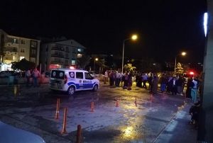  Tatil iin geldii memleketinde maganda kurunuyla hayatn kaybetti