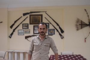 Av yasa yarn kalkyor