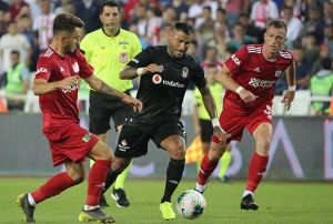 Sivasspor: 3 - Beikta: 0