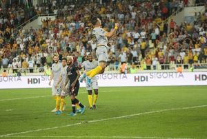 Yeni Malatyaspor sezona yine iyi balad