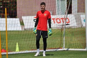 Silviu Lung kaleye geecek
