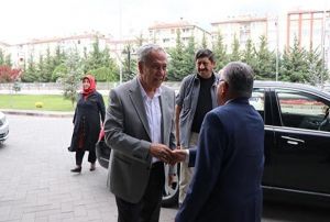  Blent Arn Kayseri'de