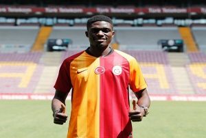 Valentine Ozornwafor, Kayserispor'da